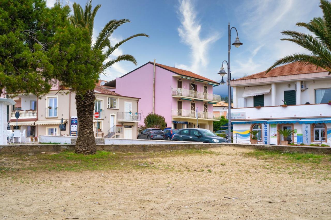 Appartamenti Letizia Casal Velino Exterior foto